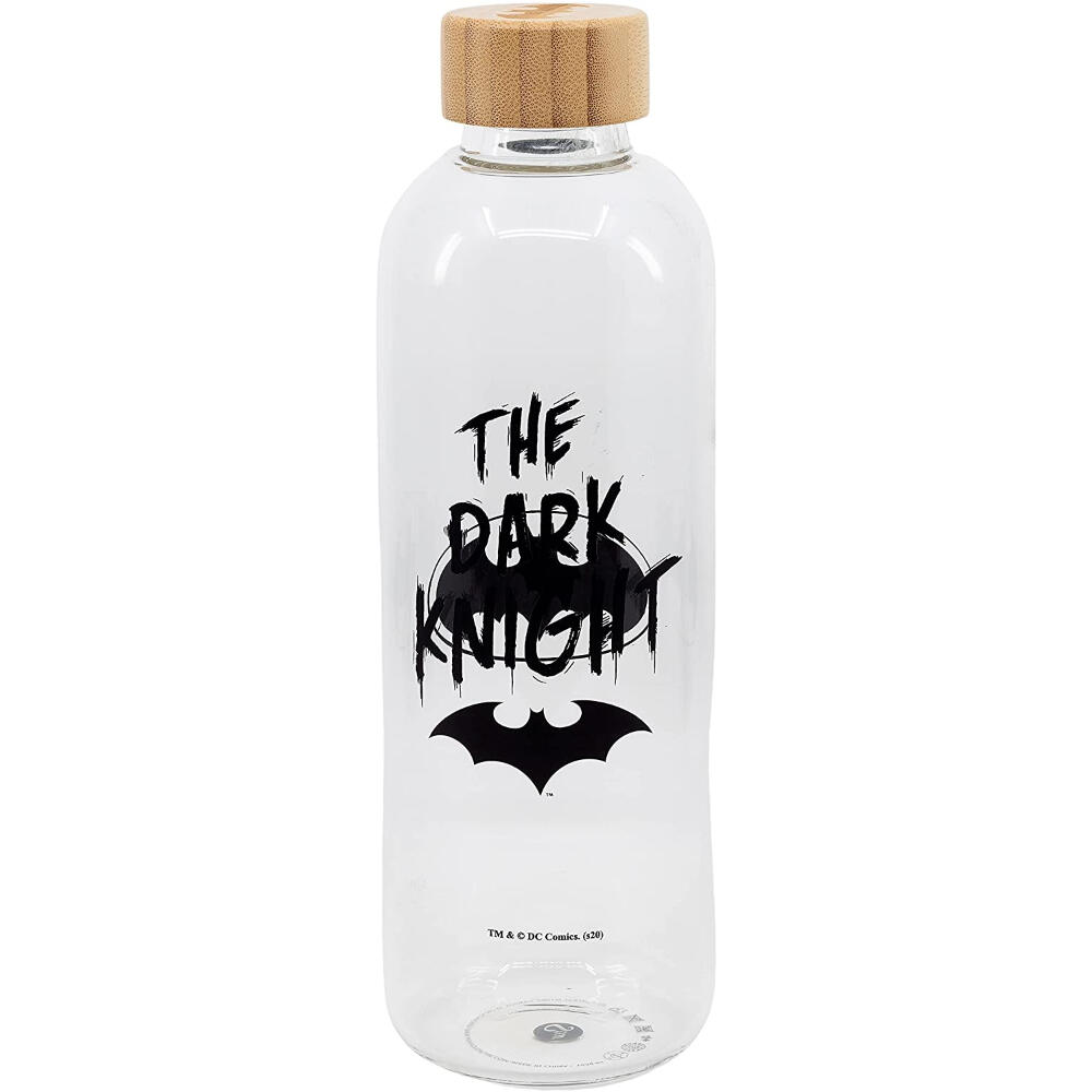 Botella De Cristal Batman Symbol 1030 ML 2/3