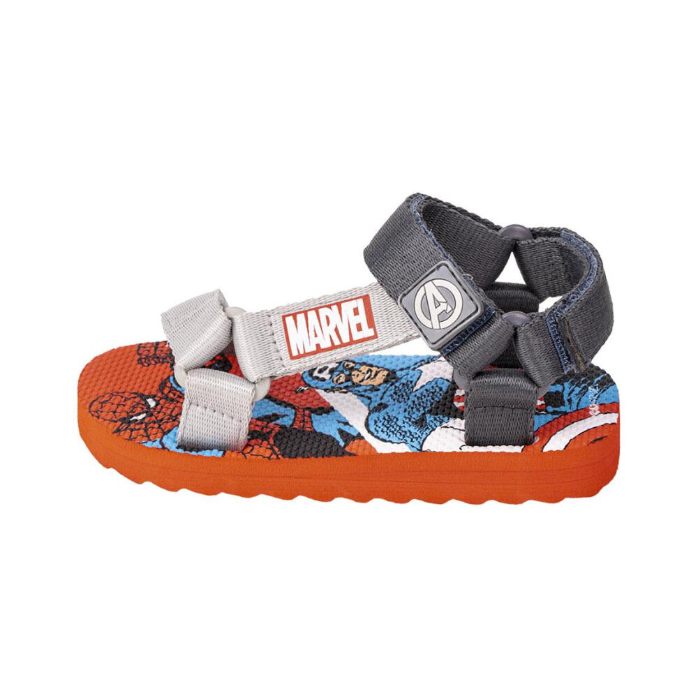 Sandalias con Velcro Avengers Niño 2/3
