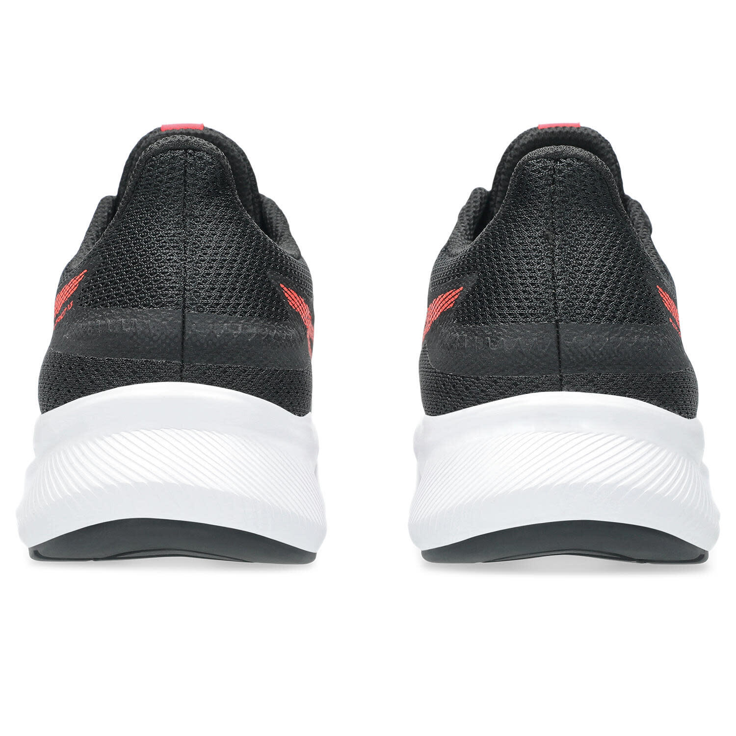 ASICS Patriot 13 GS - Black/FlashRed 6/7
