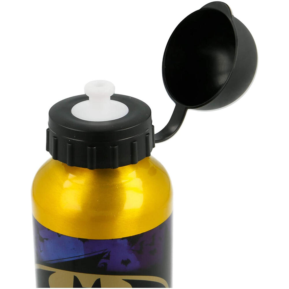 Botella De Aluminio Batman Symbol 400 ML 2/3