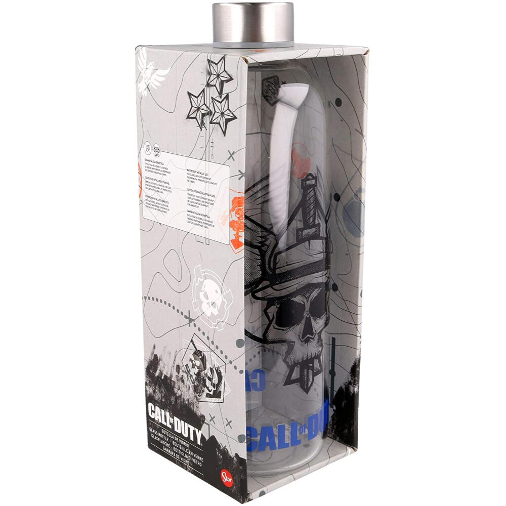 Botella de cristal - 1030 ml - Call of Duty - Multicolor 2/3