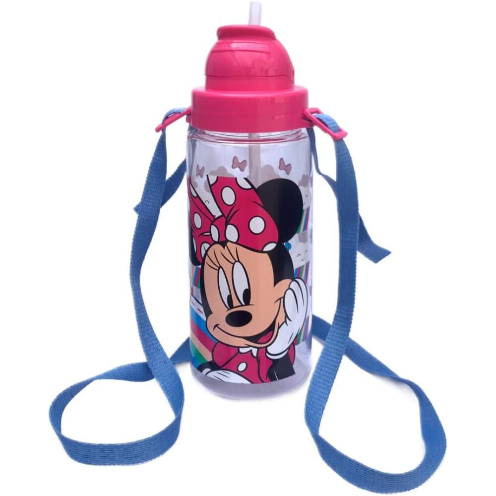 Botella Cantimplora con Asa Tritan Minnie Mouse Bow 500 ML 3/3