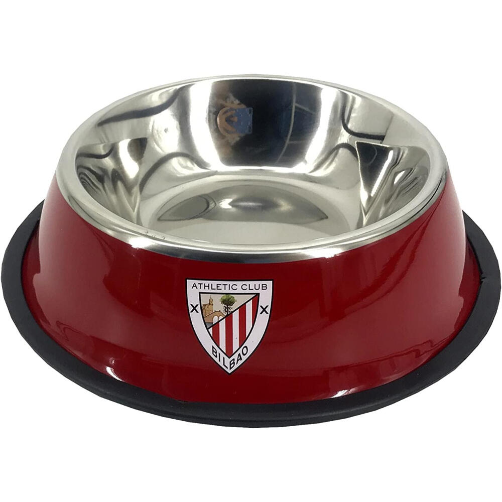 Comedero Bebedero para Perros Athletic Club Bilbao 3/3