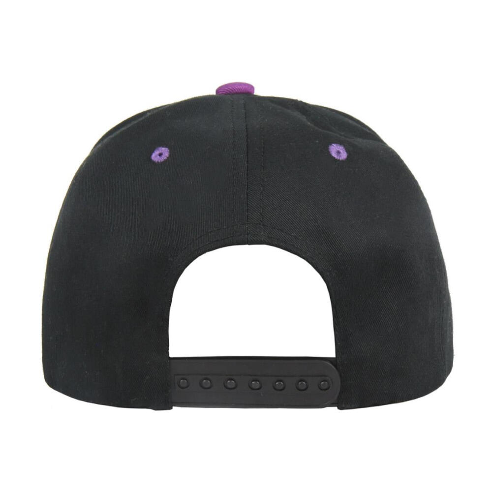 Gorra Villanas Negro Mujer 2/3