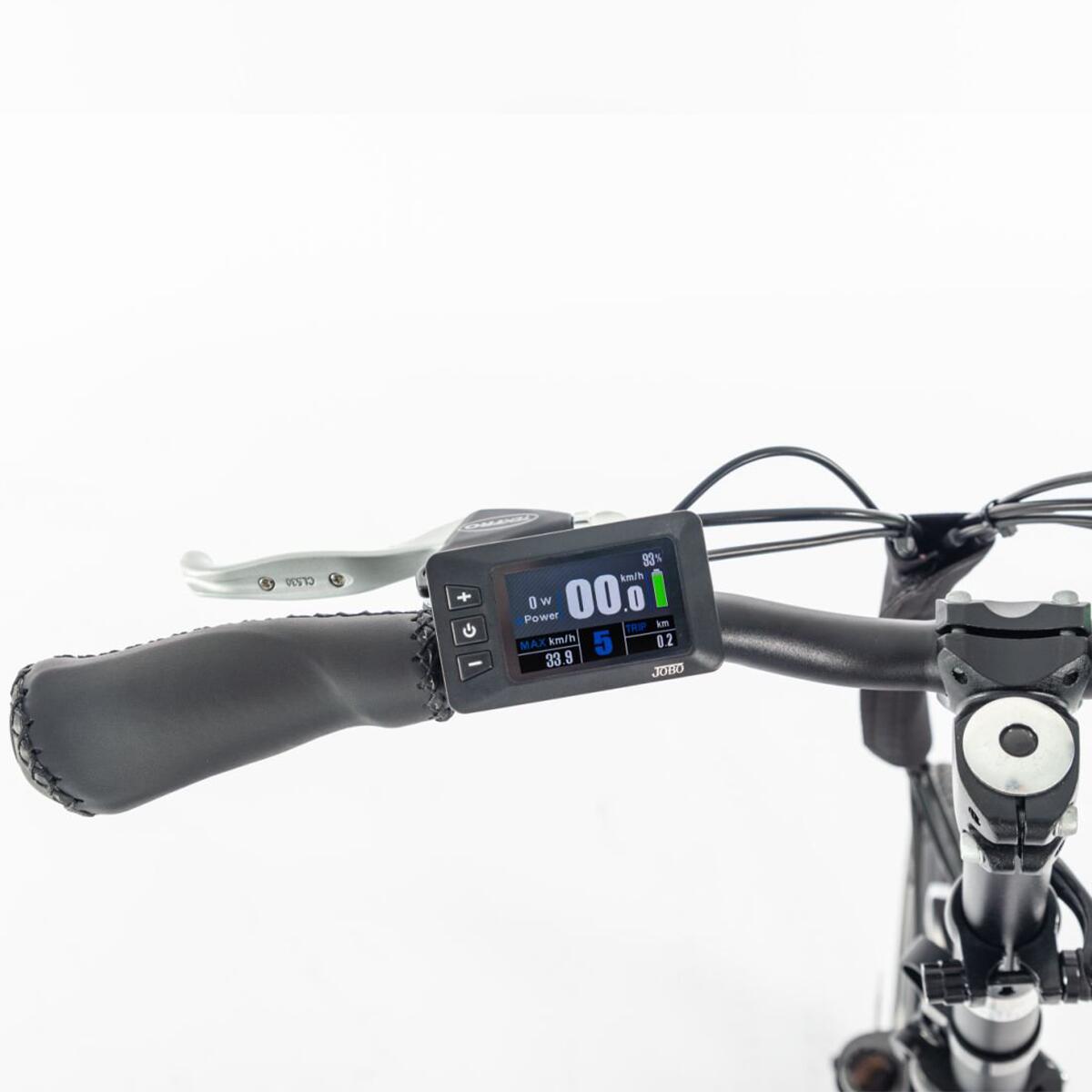 Skládací elektrokolo JOBOBIKE SAM 250W 36V 13AH Baterie 4/7