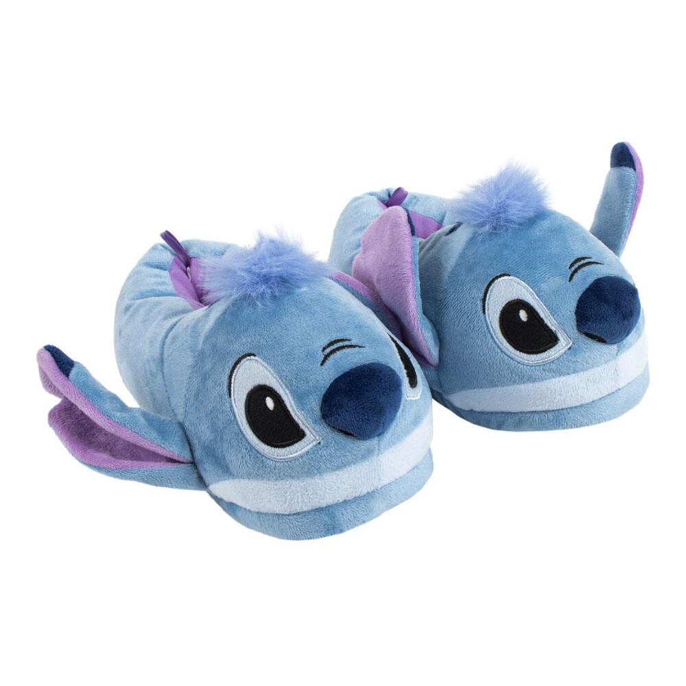 Zapatillas de Casa 3D Stitch Azul 2/3