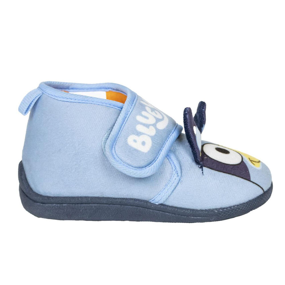 Zapatillas de Casa Media Bota Bluey 3D Niño 2/3