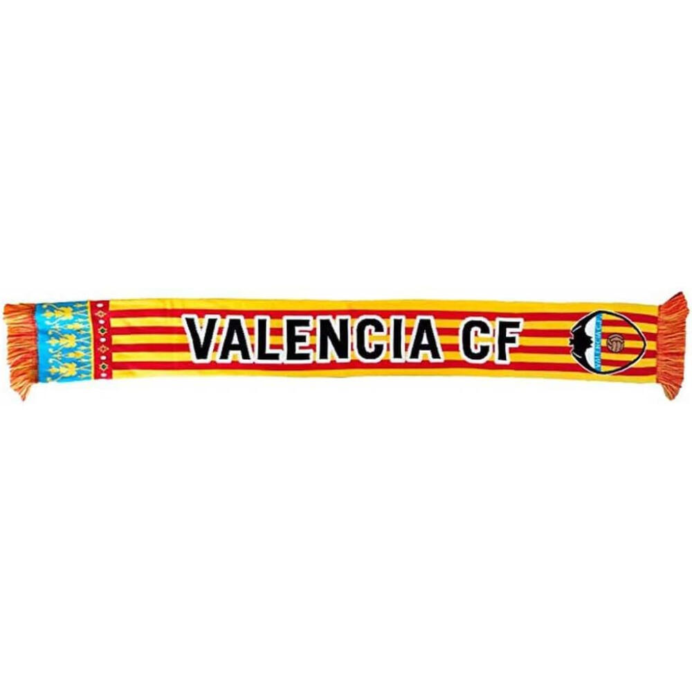 Bufanda Valencia CF Senyera Flecos 3/3