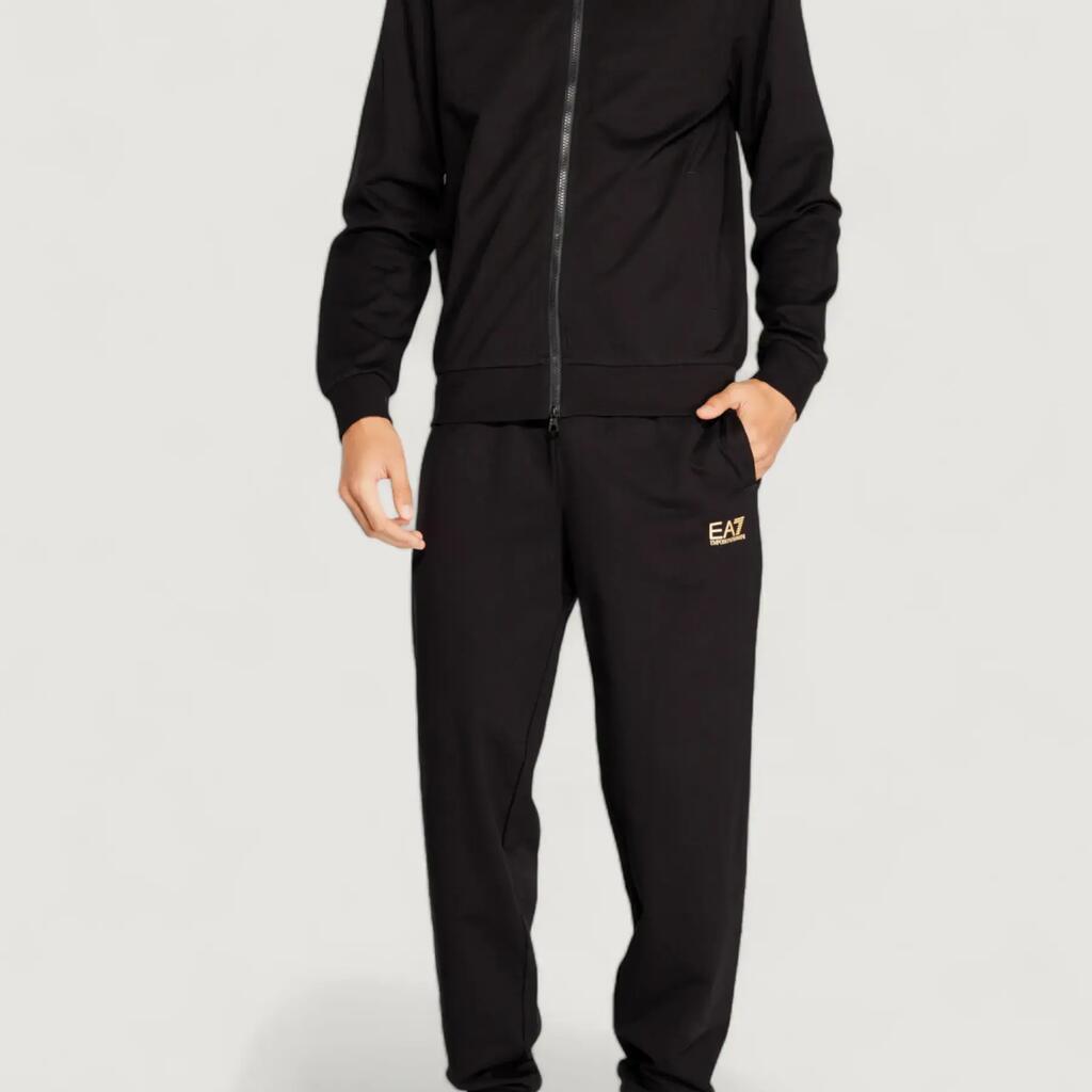 tracksuit  BLACK