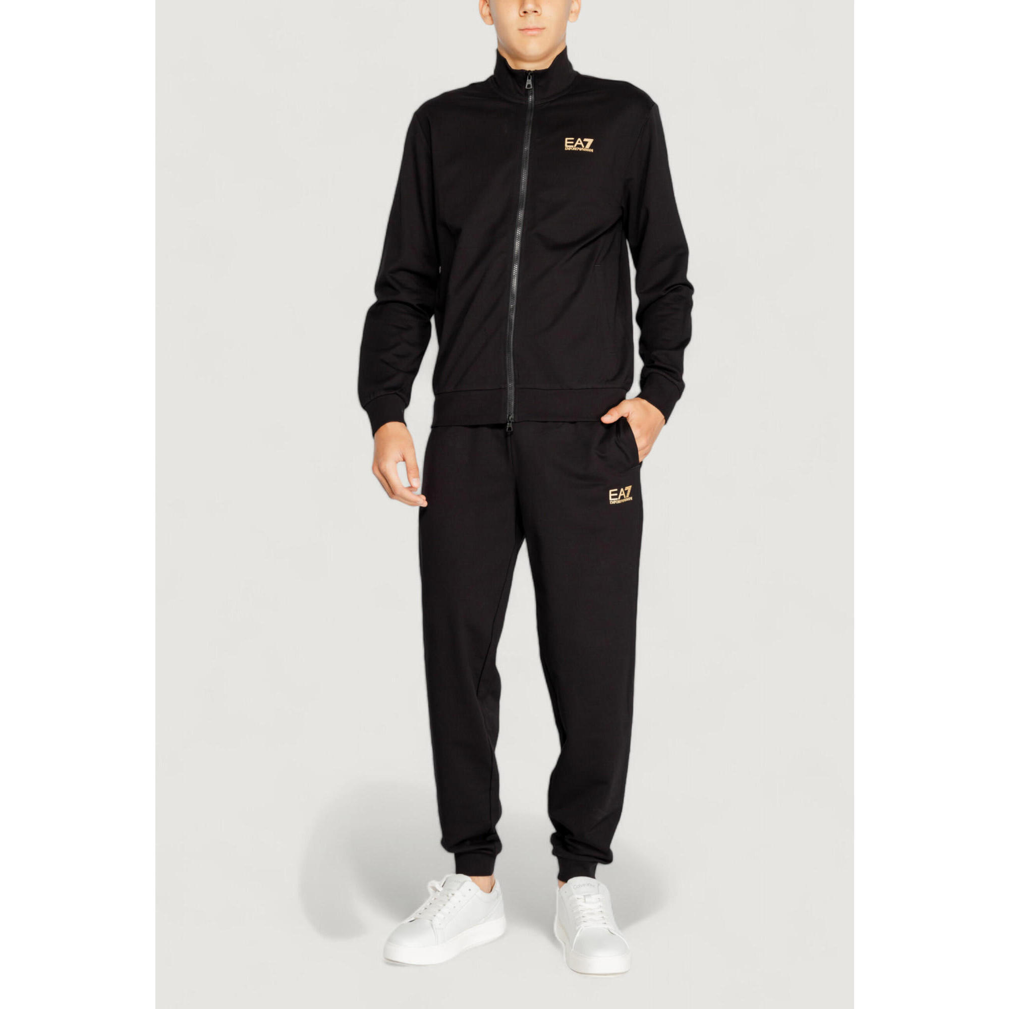 Ea7 - Survêtement  Homme Noir - Survêtement - Noir - Decathlon