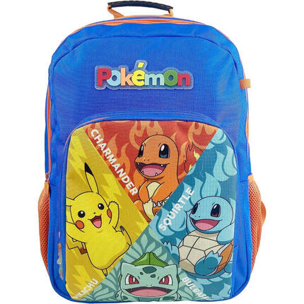 Mochila Doble Pokémon Starters