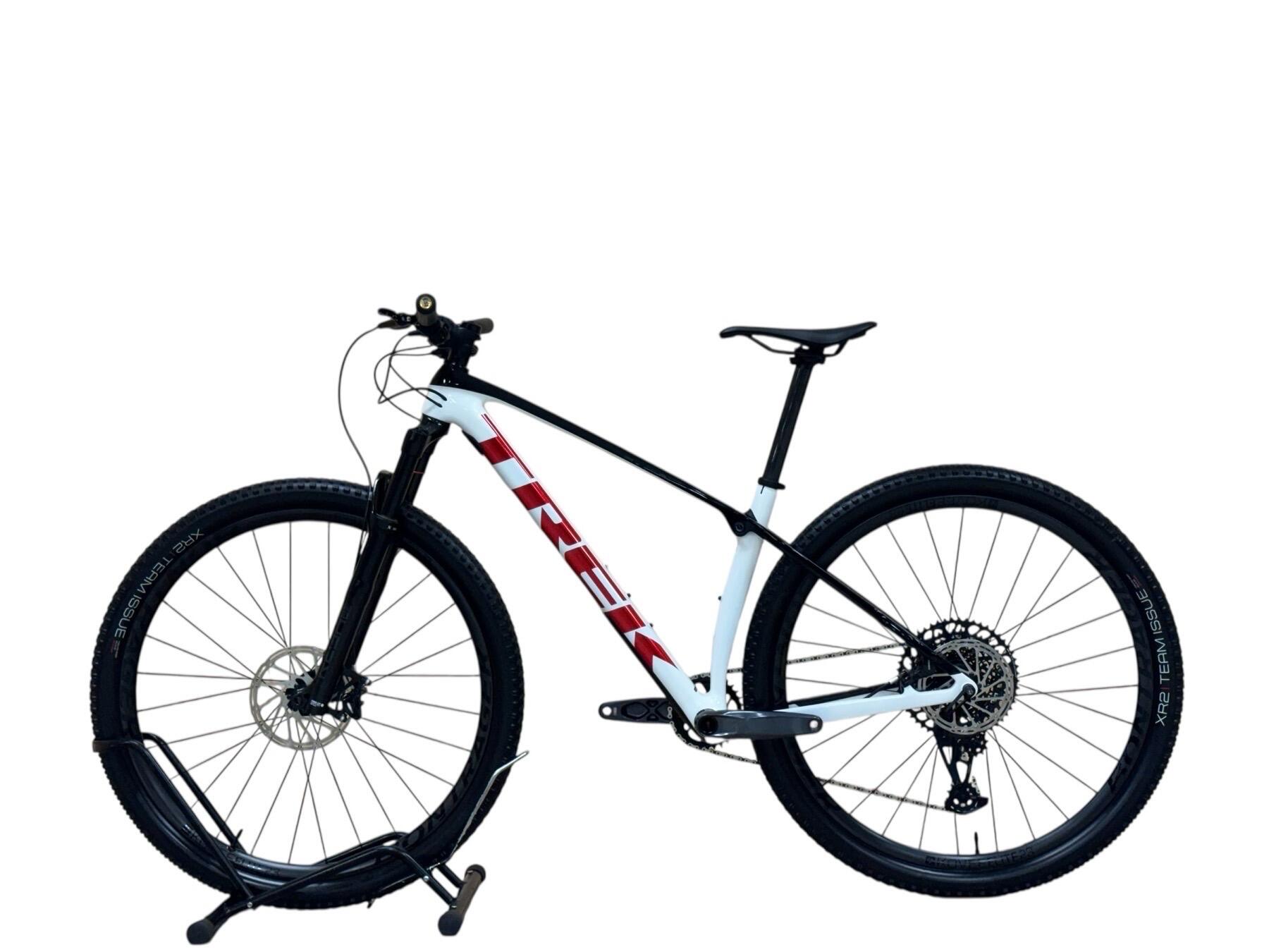 Ricondizionata - mountain bike Trek Procaliber 9.7 GX - Stato eccellente 2/7