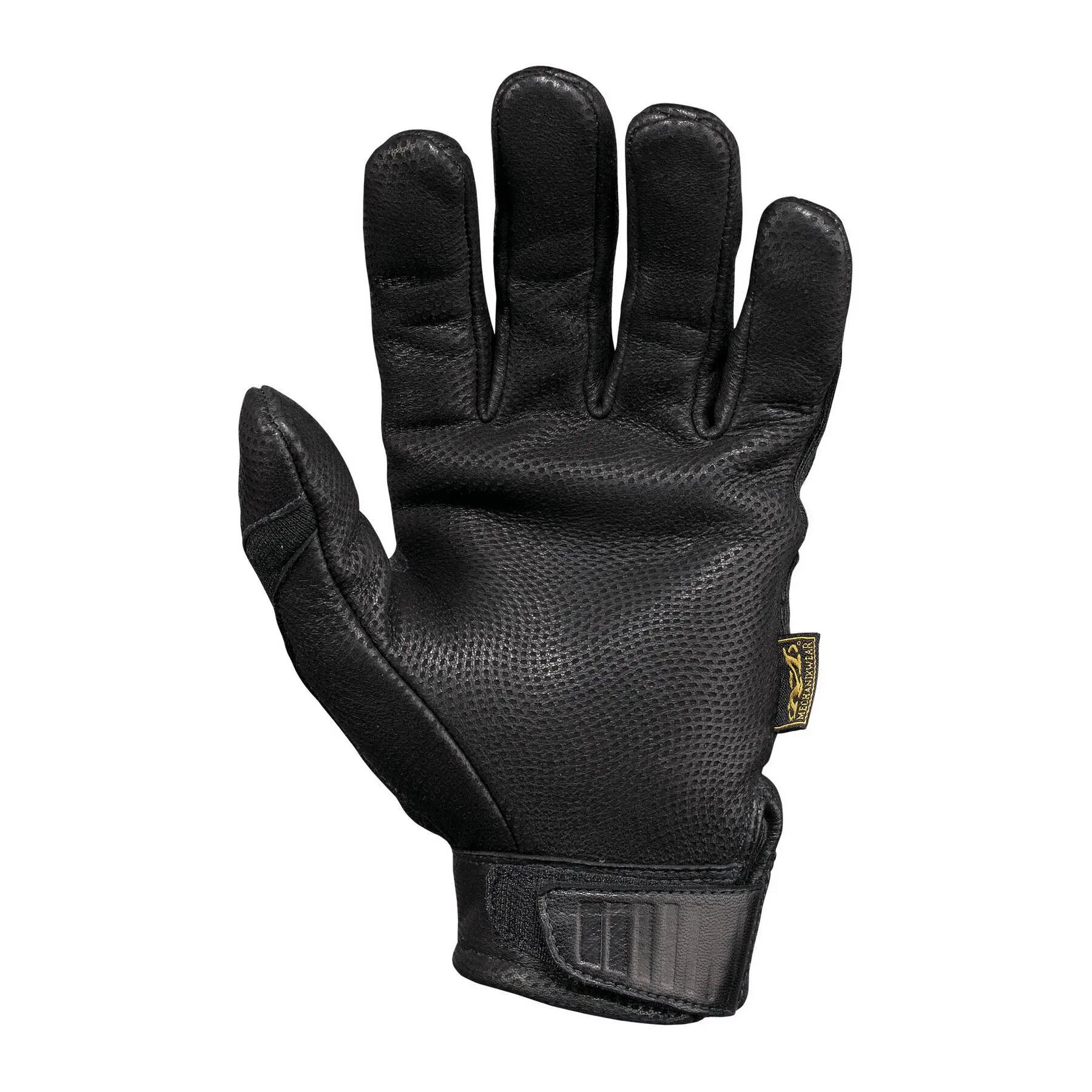 Manusi rezistente la foc Mechanix Team Issue Carbon-X Lvl1 2/7