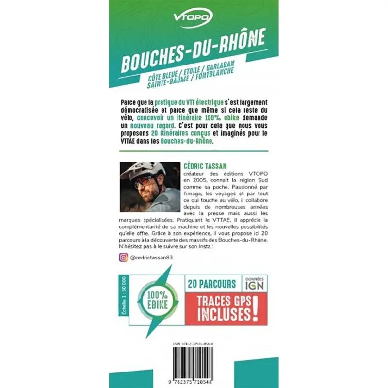 CARTOEBIKE - BOUCHES DU RHONE 2/3