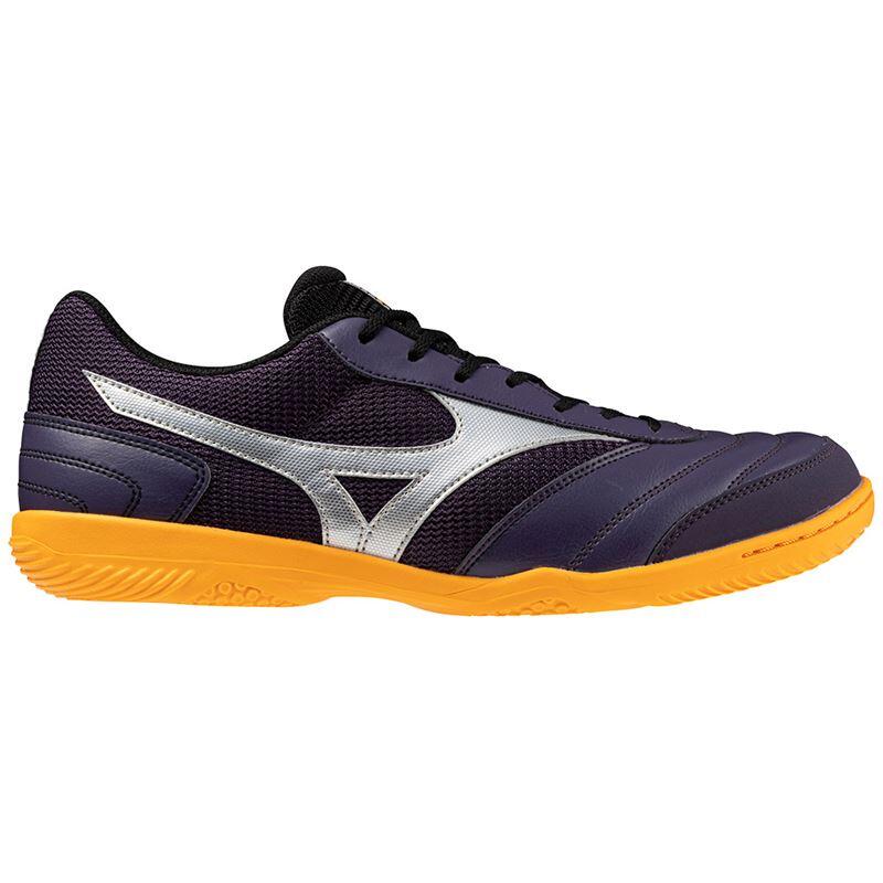 Buty piłkarskie Mizuno MRL Sala Club In mysterioso/ silver