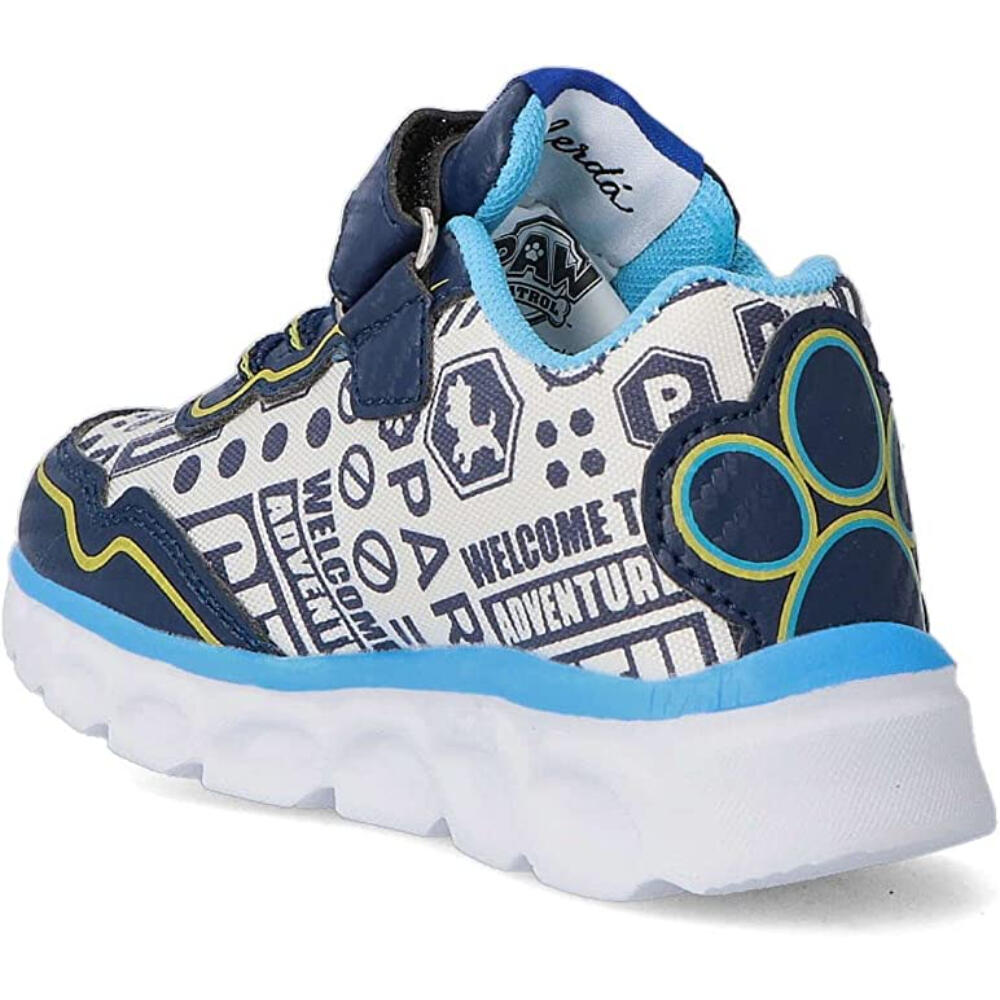 Chaussures de sport lumineuses Pat' Patrouille 25 2/3