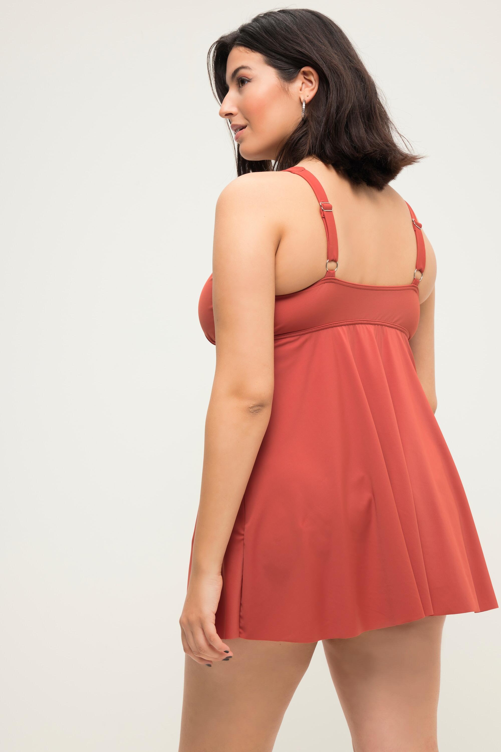 Dames Tankini-top zachte cups wikkellook 2/6
