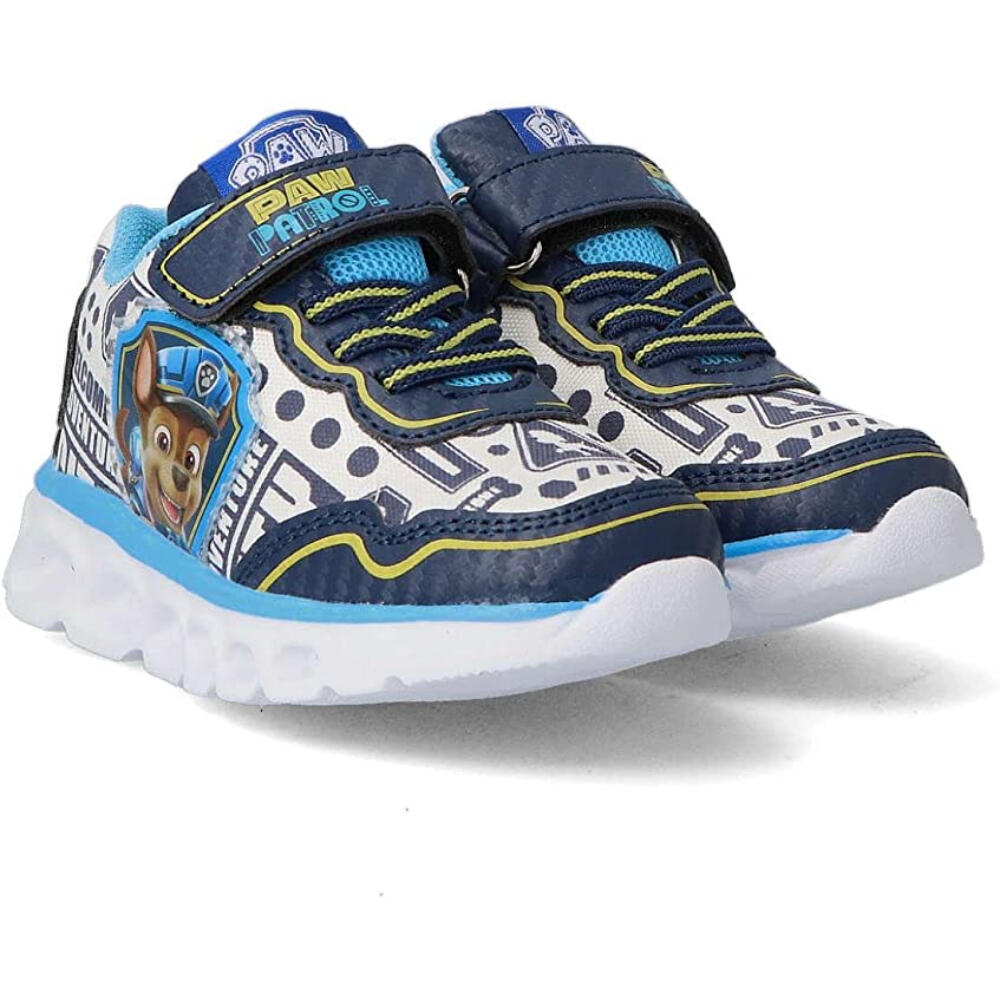 Chaussures de sport lumineuses Pat' Patrouille 25 3/3