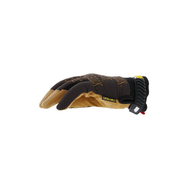 Manusi de lucru piele Mechanix Original Leather