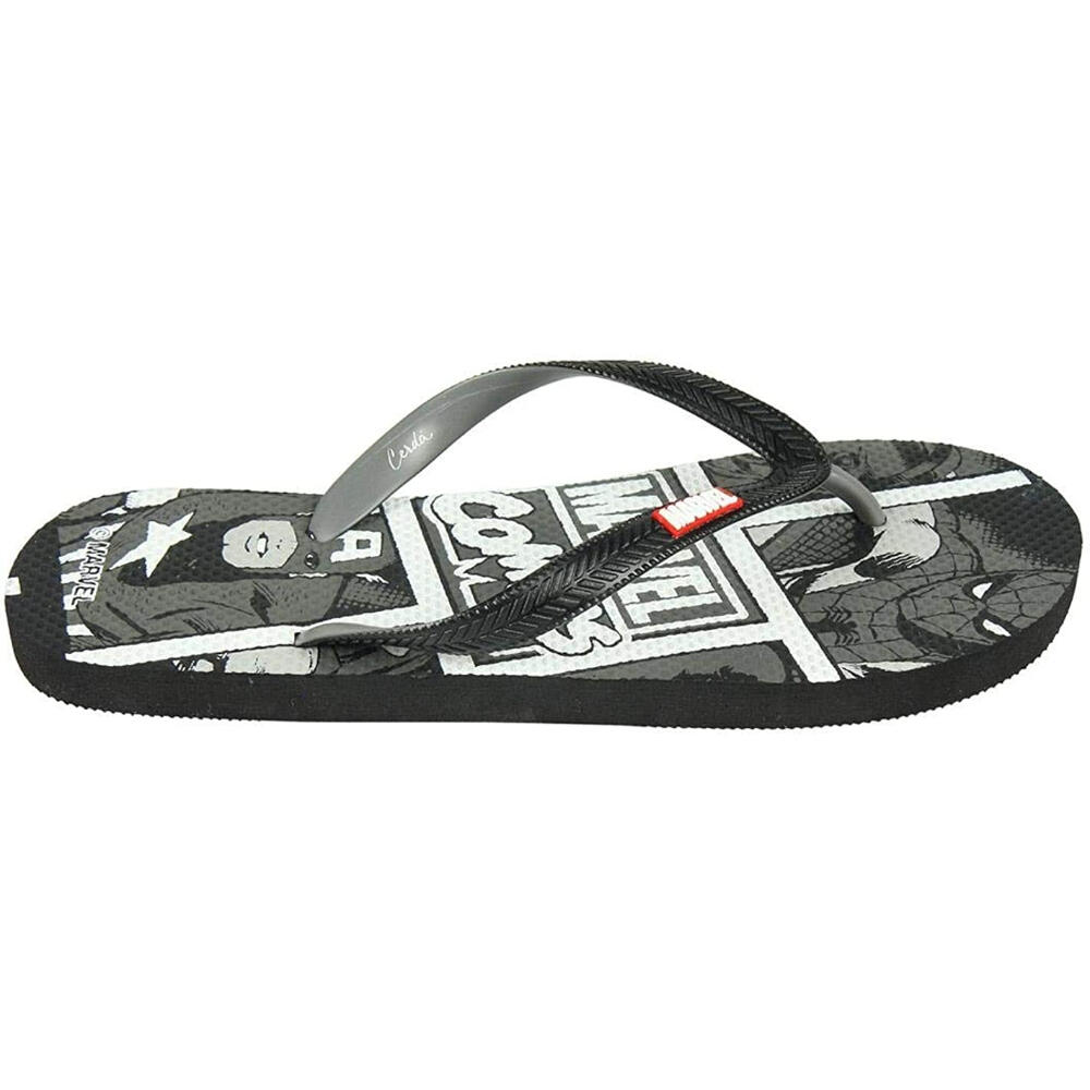 Chanclas Marvel Comic Hombre 2/3