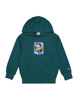 Maillot et sweat pour enfant Champion Sweatshirt Vert