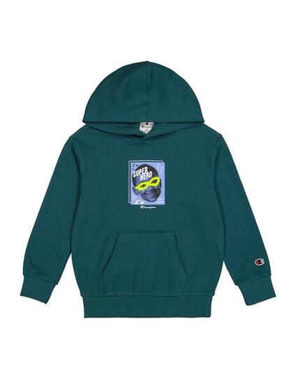 Maillot et sweat pour enfant Champion Sweatshirt Vert
