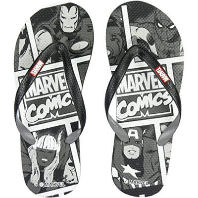 Chanclas Marvel Comic Hombre
