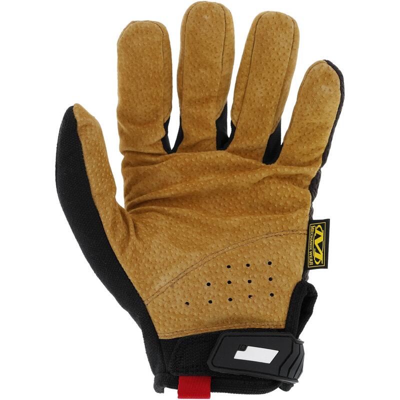 Manusi de lucru piele Mechanix Original Leather