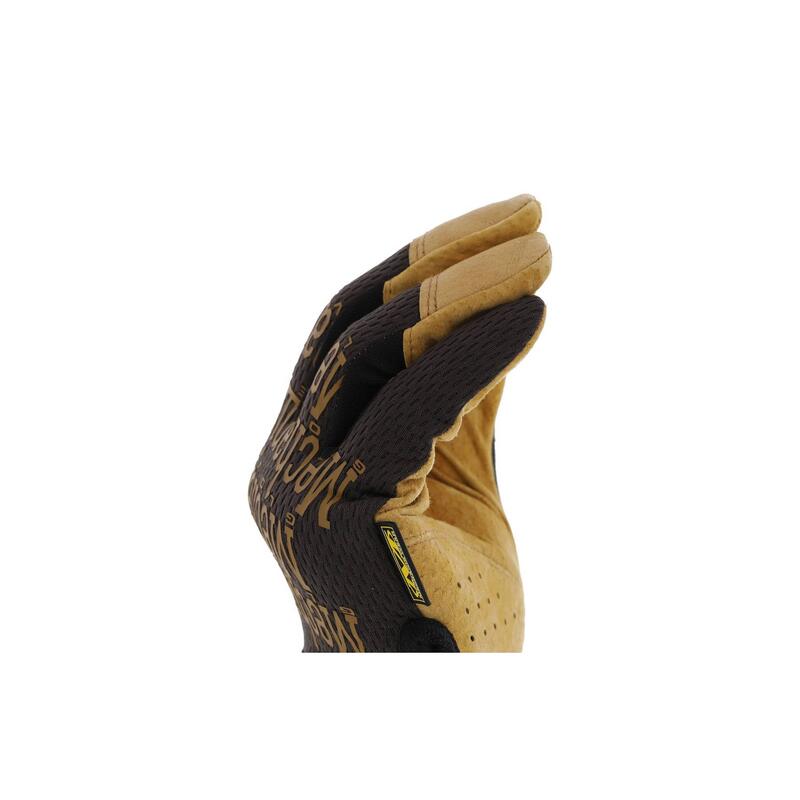 Manusi de lucru piele Mechanix Original Leather