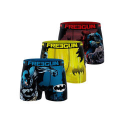 Lot de 3 boxers enfant DC Comics