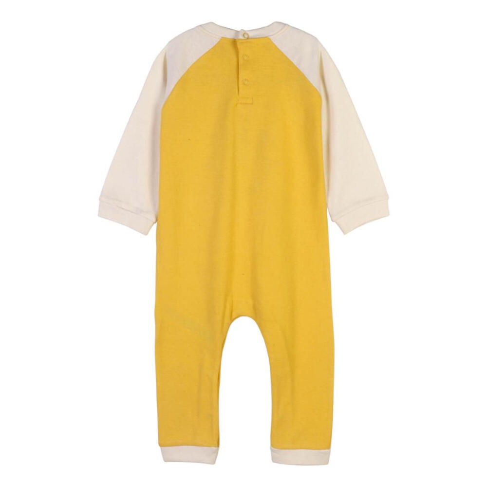 Pelele Winnie The Pooh Amarillo 2/3