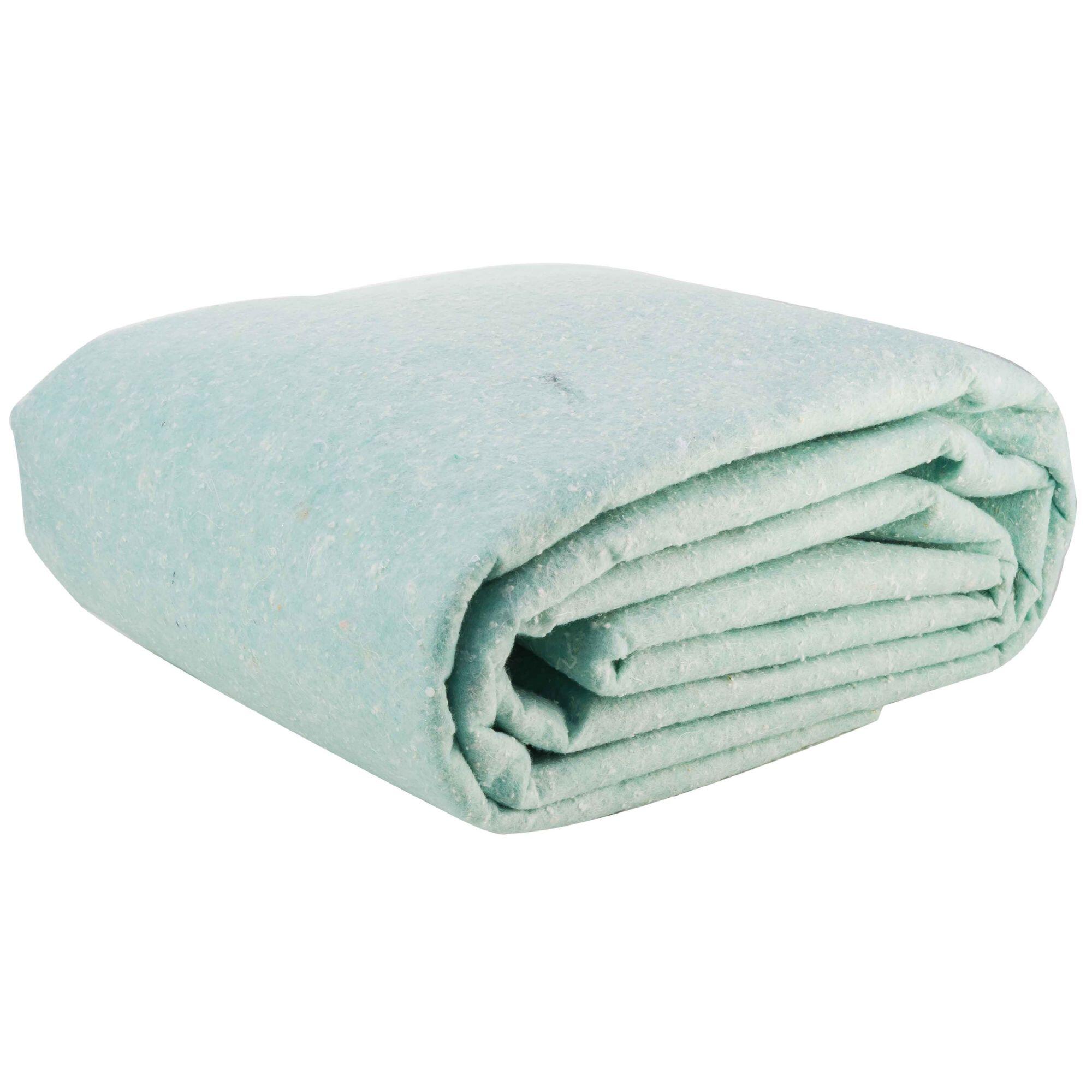 Tapis de sol 110g/m2  6,60x6,60m  pour piscine 2/2