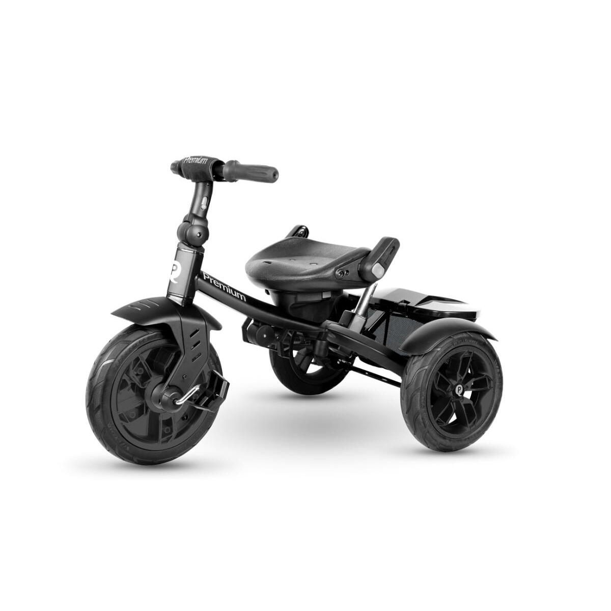 Tricycle Qplay Premium Noir 5/5