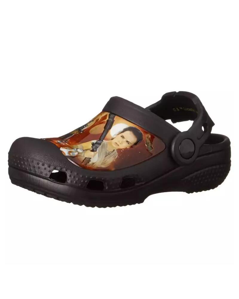 Sandales Crocs CROCS LICENCE Noir 2/5
