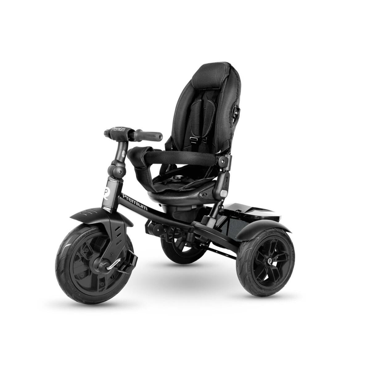 Tricycle Qplay Premium Noir 4/5