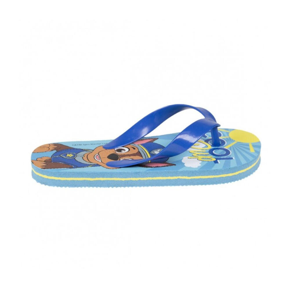 Chanclas Patrulla Canina Niño 2/3