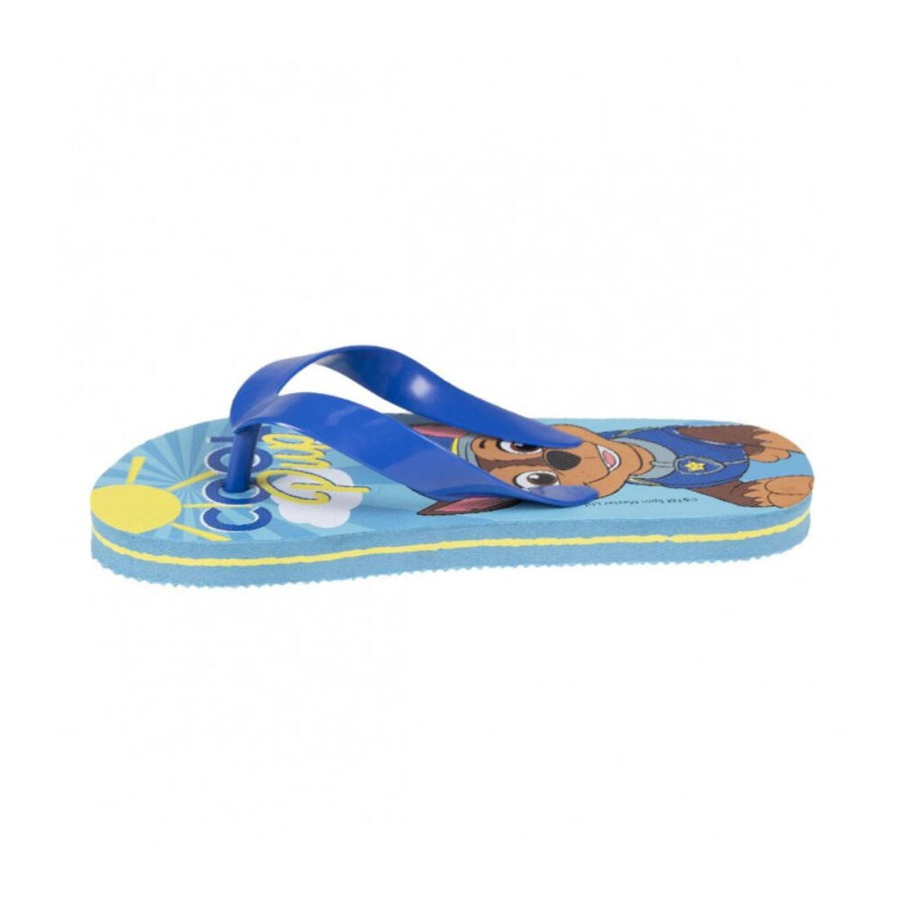 Chanclas Patrulla Canina Niño 3/3