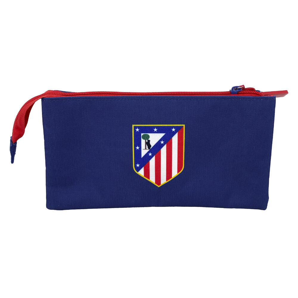 Estuche Portatodo Triple Atlético de Madrid Atleti 2/3