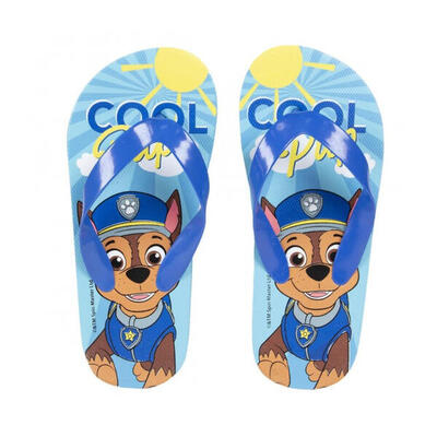 Chanclas Patrulla Canina Niño