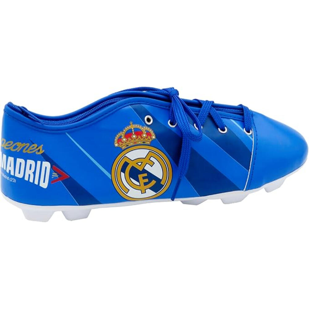 Trousse à crayons en forme de chaussure Cyp Brands Real Madrid 2/3