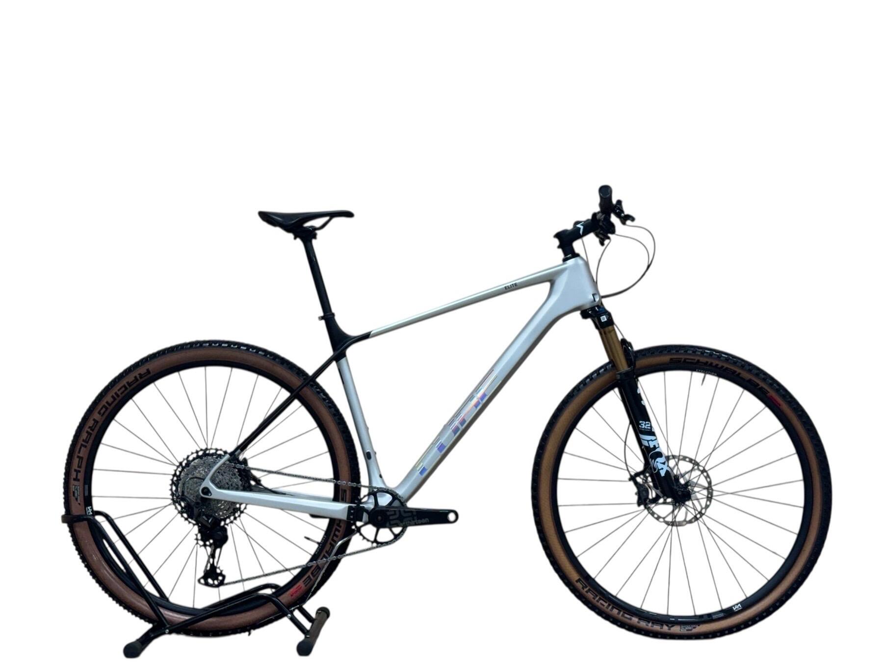 CUBE Refurbished - mountainbike Cube Elite C:62 Pro XT - Zeer goed