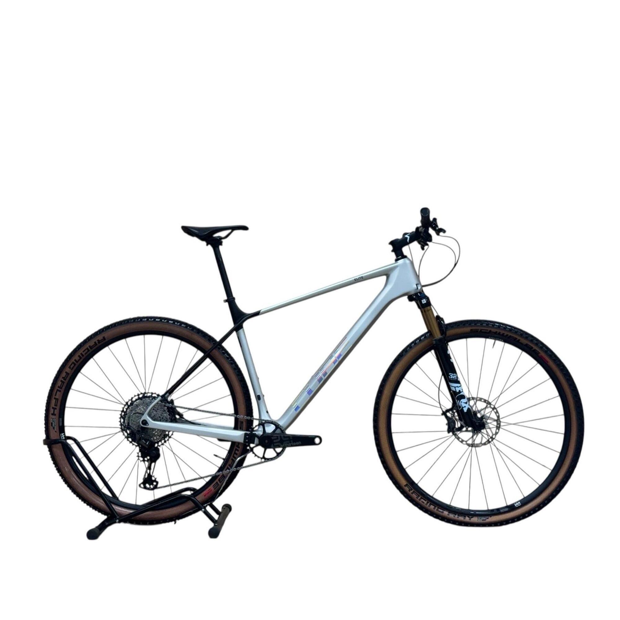 Second life - Rowery górskie Cube Elite C:62 Pro XT - Jak nowy