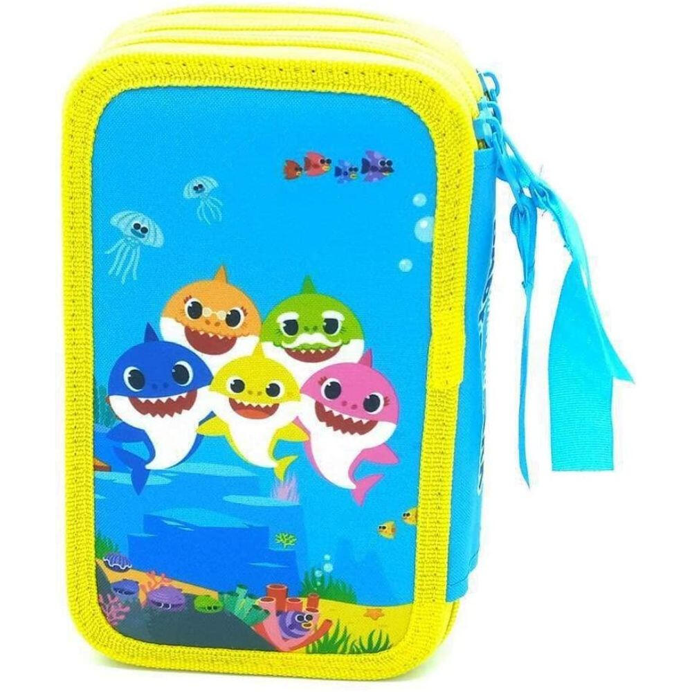 Plumier Triple Baby Shark 2/3