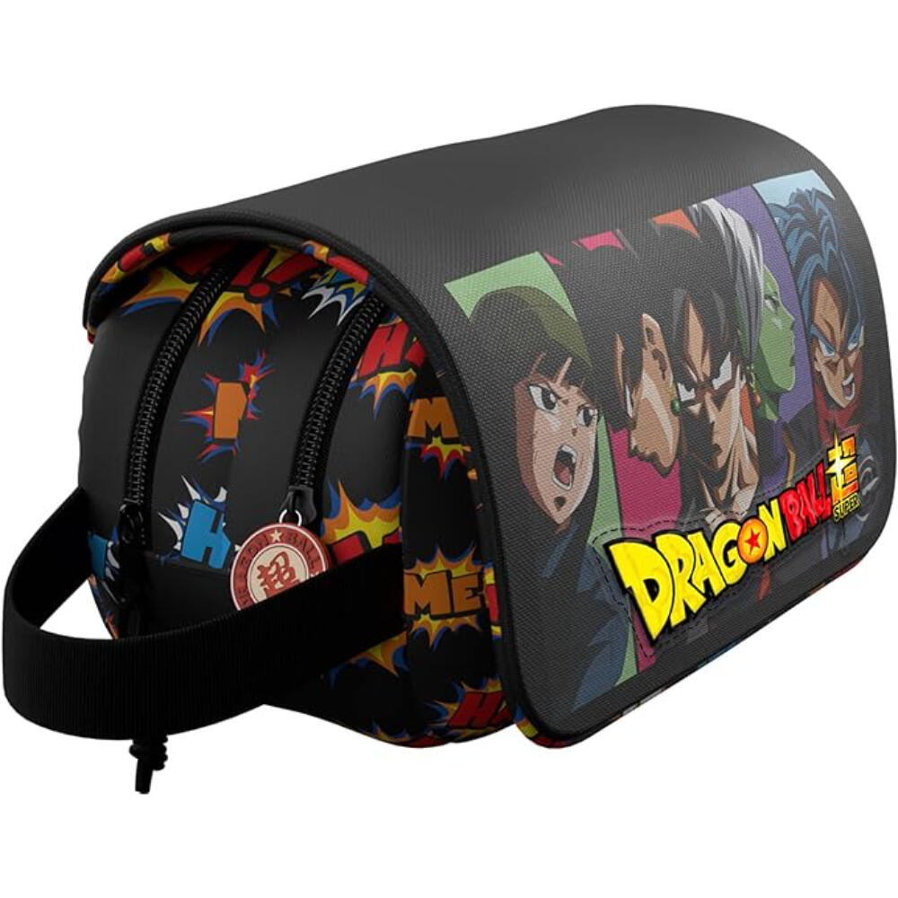 Neceser Dragon Ball Doble Cremallera 2/3