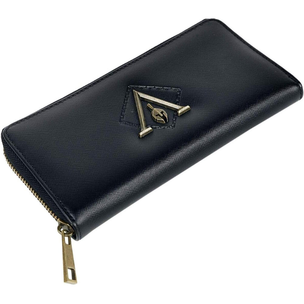 Cartera Unisex - Cremallera y grabado - Assassins Creed Odyssey 2/3