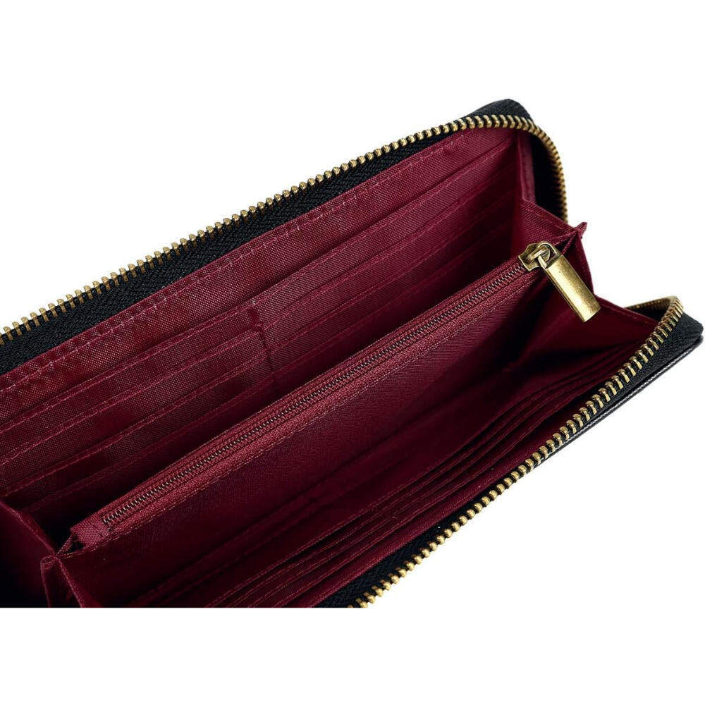 Cartera Unisex - Cremallera y grabado - Assassins Creed Odyssey 3/3