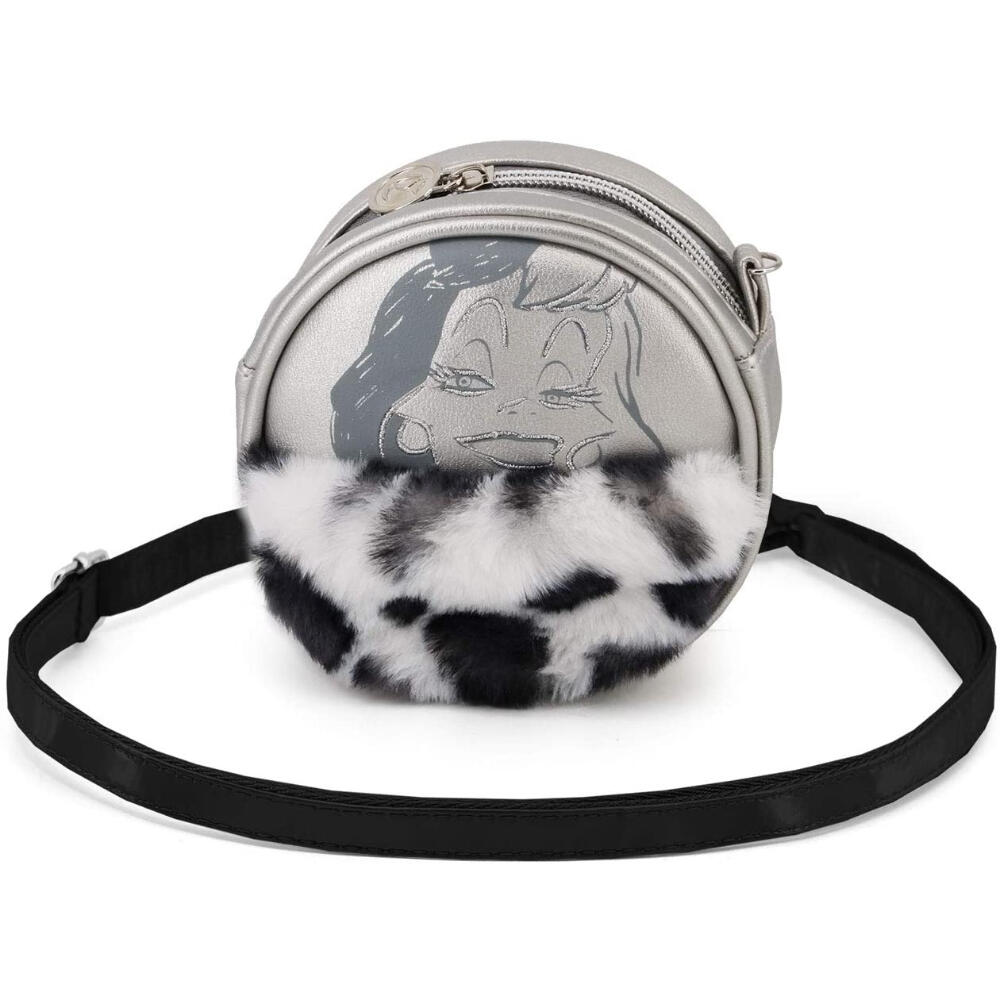 Bolso Villanas Cruella De Vil Pequeño 2/3