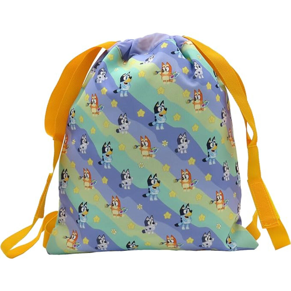 Saco Gymsack Bluey Friends 2/3