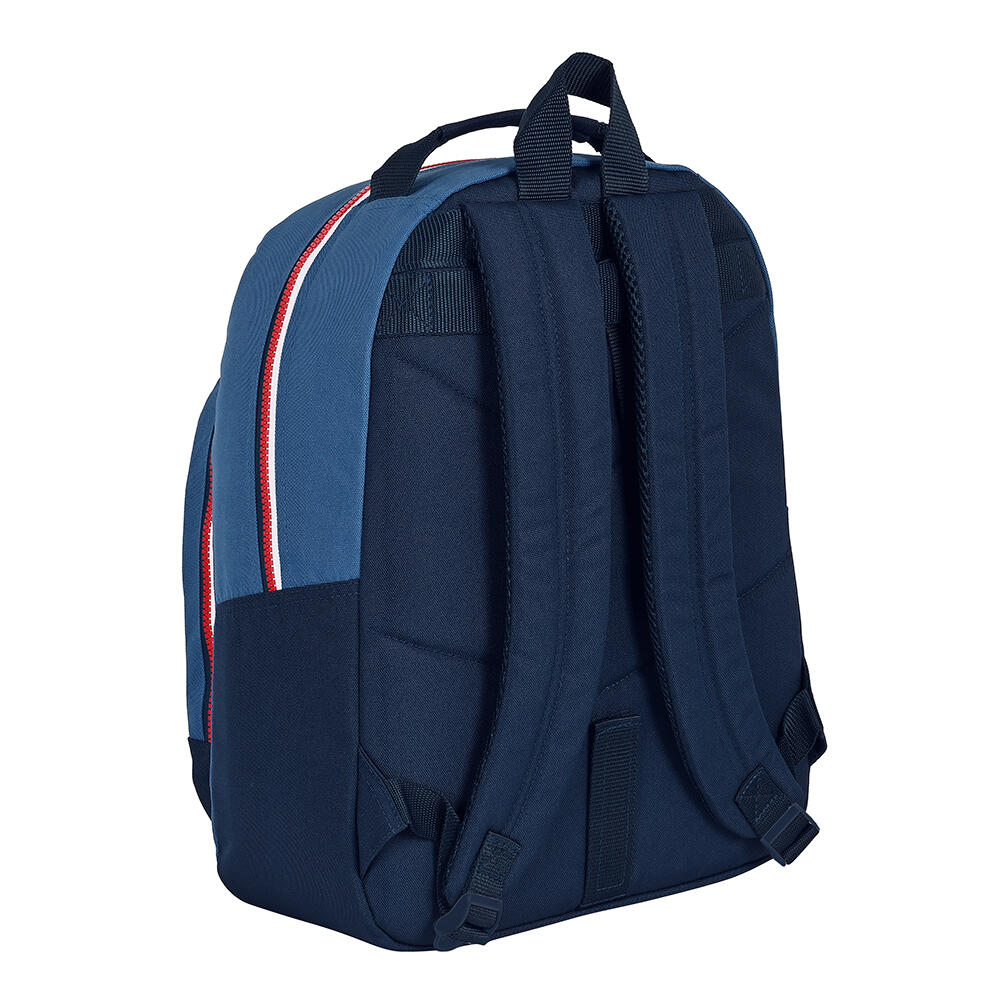 Mochila deportiva - Unisex - Estampada - Blackfit8 Stamp - Azul 2/3