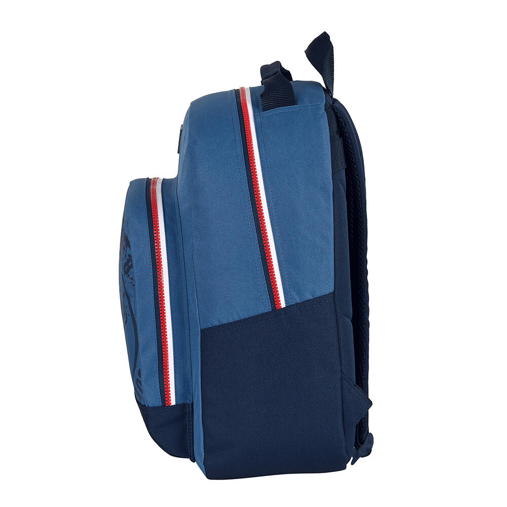 Mochila deportiva - Unisex - Estampada - Blackfit8 Stamp - Azul 3/3